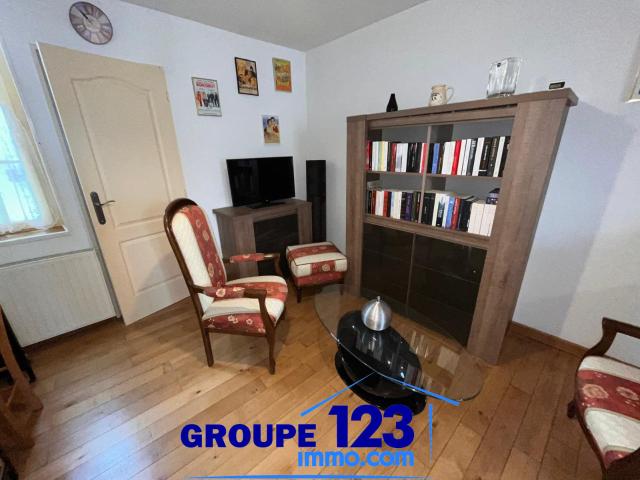 Appartement vente à Les Boussicats, Auxerre