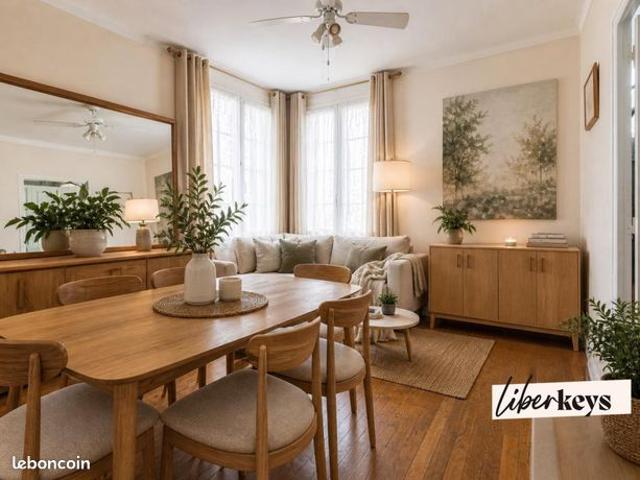 Appartement vente à Versailles, Trappes
