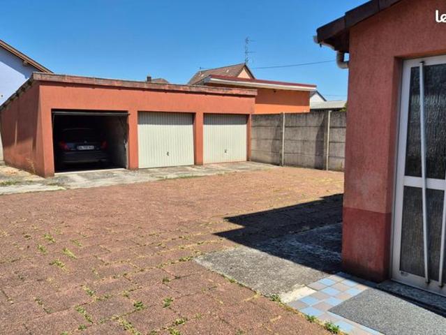 Appartement vente à Mulhouse, Wittenheim