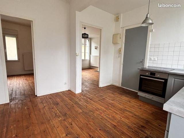 Appartement vente à Compiègne
