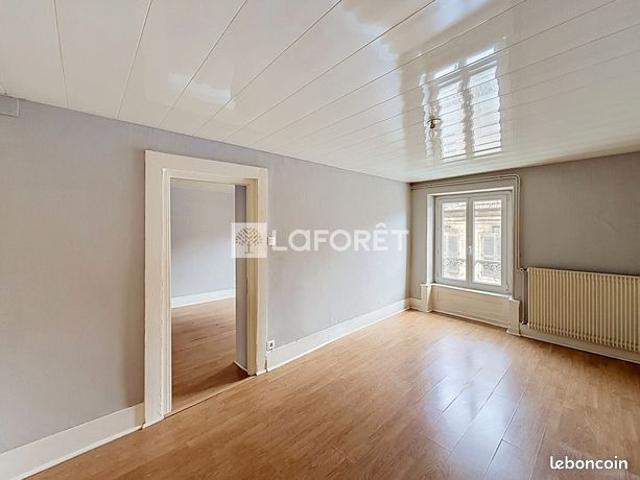 Appartement vente à Vesoul