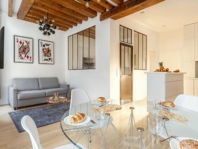 Appartement vente à Paris 1er Arrondissement, Paris