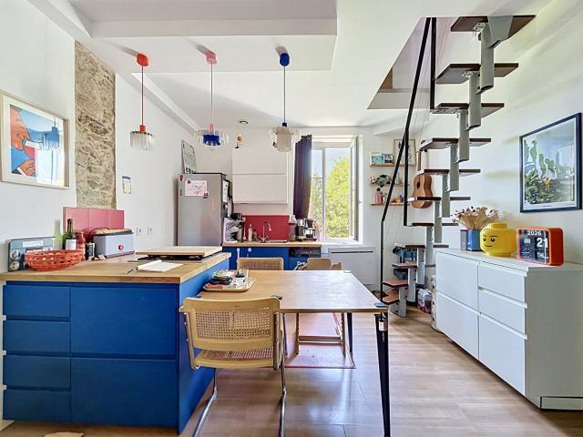 Appartement vente à Nantes