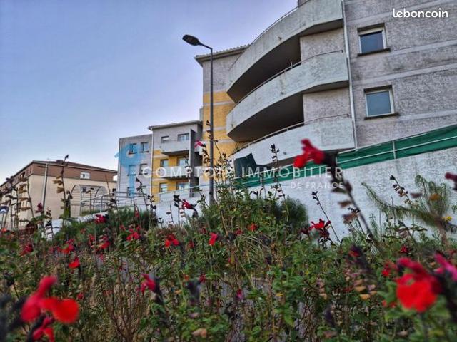 Appartement vente à Alès