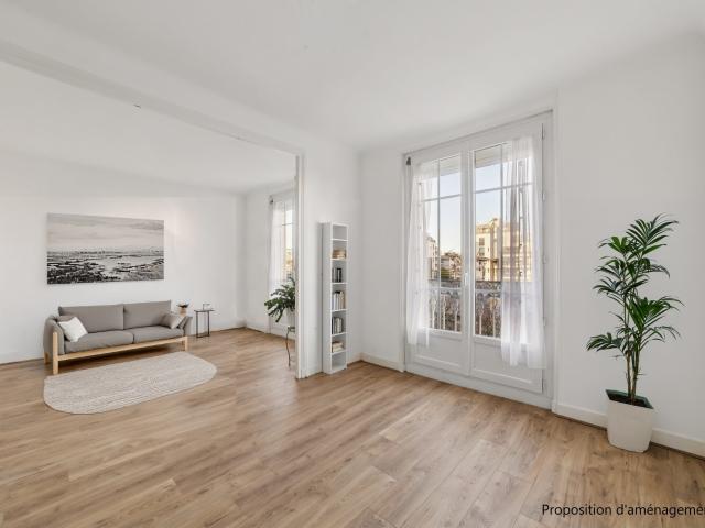 Appartement vente à Malakoff, Hauts-de-Seine
