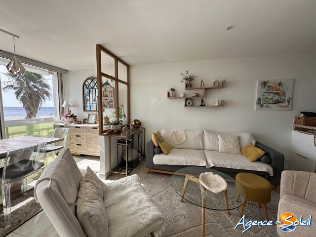 Appartement vente à Perpignan, Canet-en-roussillon