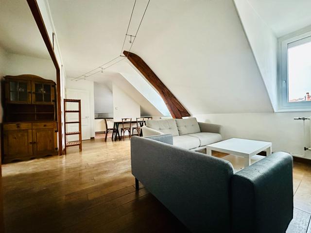 Appartement location à Dijon