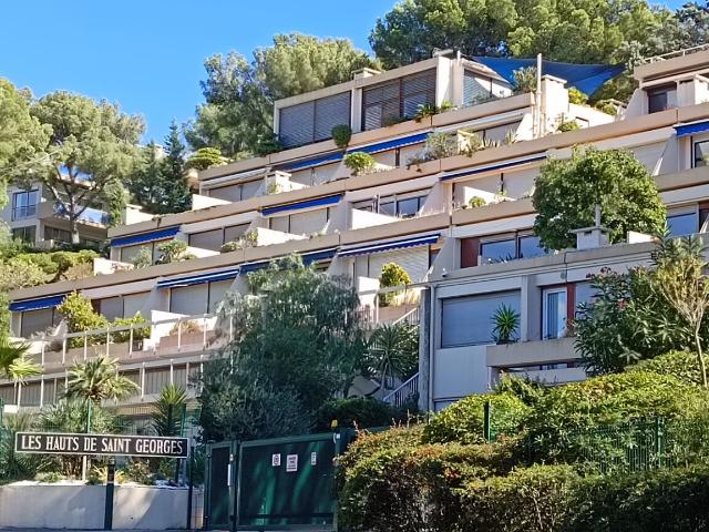 Appartement vente à Arrondissement de Toulon, Saint-mandrier-sur-mer