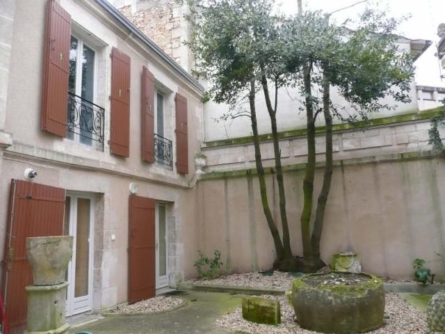 Appartement location à Poitiers