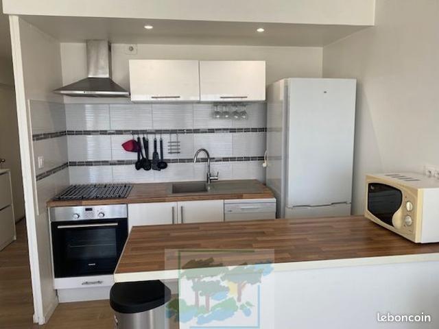 Appartement vente à Brive-la-Gaillarde, Saint-cyprien