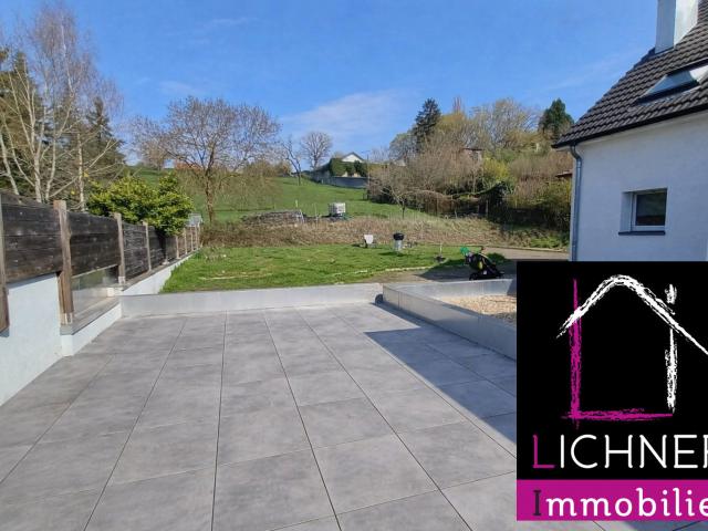 Appartement vente à Forbach-Boulay-Moselle, Longeville-lès-saint-avold