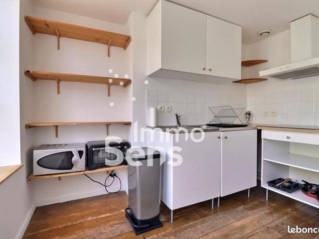 Appartement vente à Lille