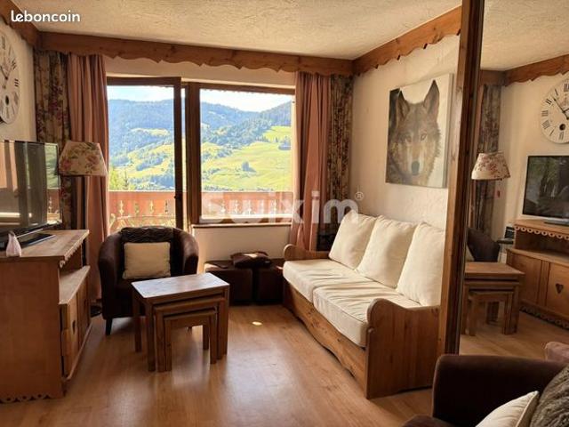 Appartement vente à Bonneville, Megève