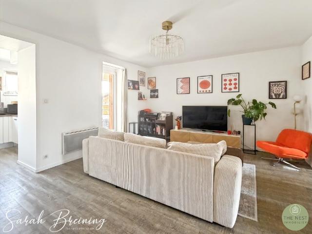Appartement vente à Colmar-Ribeauvillé, Colmar