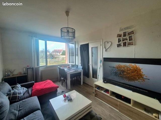Appartement vente à Montluçon