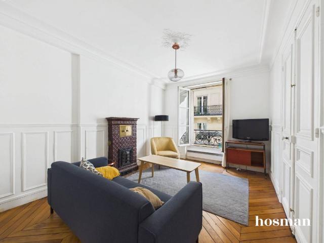 Appartement vente à Paris 9e Arrondissement, Paris
