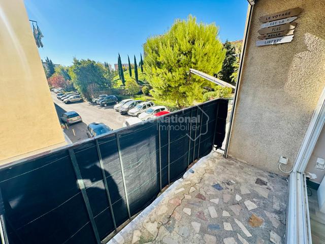 Appartement vente à Marseille