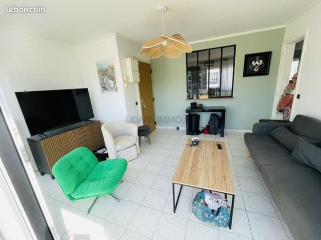 Appartement vente à Dieppe
