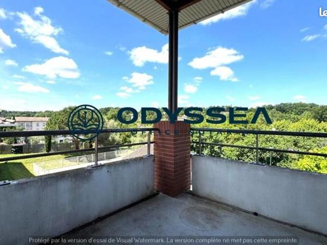 Appartement vente à Toulouse, Pibrac