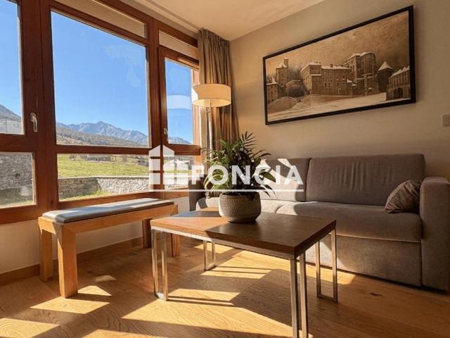Appartement vente à Arc 1800, Bourg-Saint-Maurice