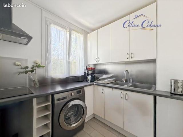Appartement vente à Nogent-sur-Marne, Champigny-sur-marne