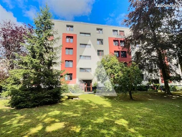 Appartement vente à Lunéville, Franconville