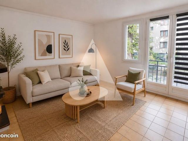 Appartement vente à Lunéville, Franconville