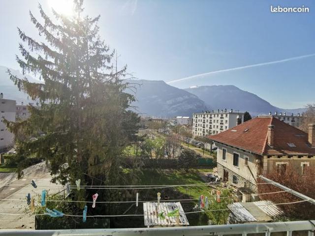Appartement vente à Grenoble, Fontaine