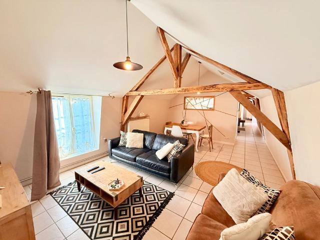 Appartement vente à Les Boussicats, Auxerre