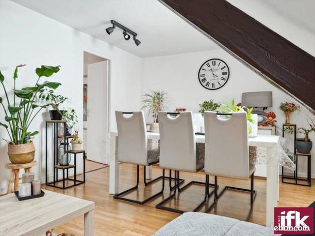 Appartement vente à Thann-Guebwiller, Soultz-haut-rhin