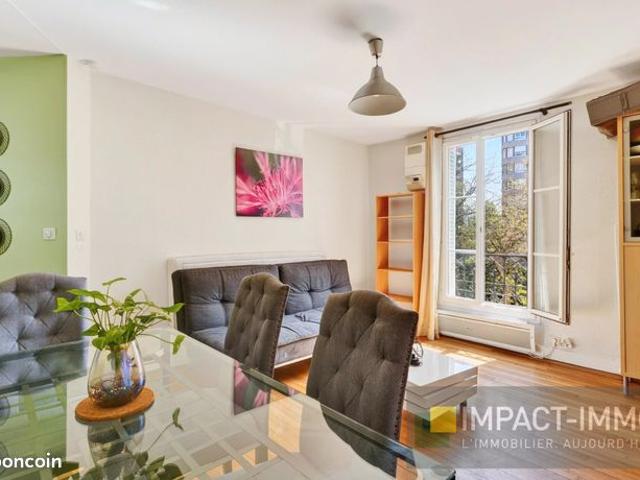 Appartement vente à Nanterre, Courbevoie