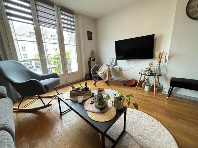 Appartement location à Saumur