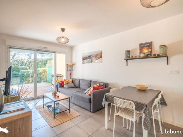 Appartement vente à Dax, Vieux-boucau-les-bains