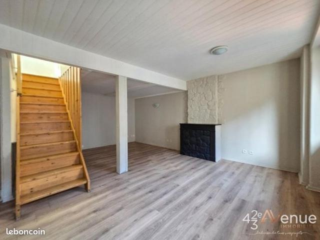 Appartement vente à Saint-Étienne, Saint-etienne