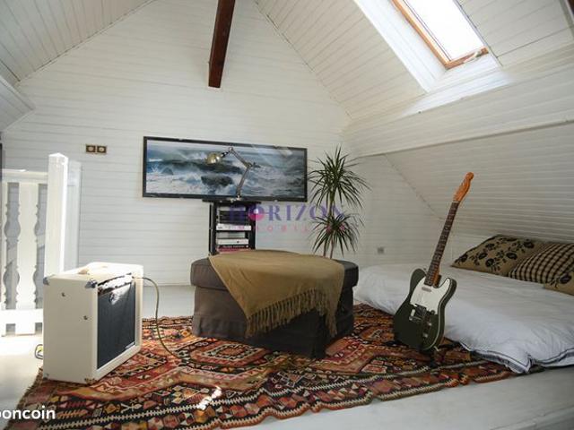 Appartement vente à Pontoise, Beaumont-sur-oise