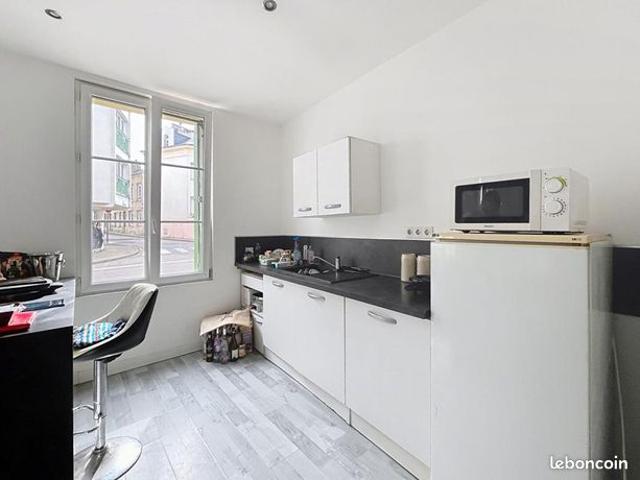 Appartement vente à Le Havre, Harfleur