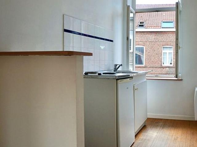 Appartement vente à Lille