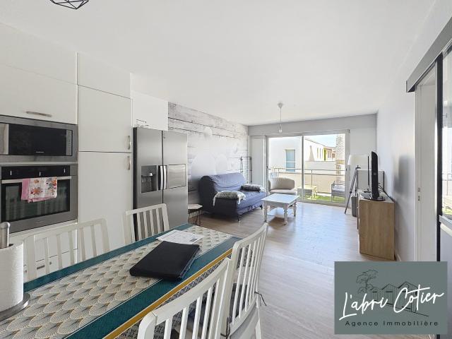 Appartement vente à Saint-Jean-de-Monts, Vendée