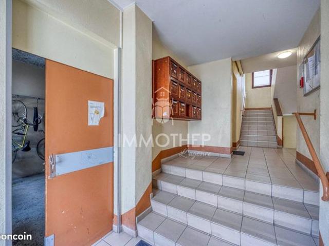 Appartement vente à Grenoble