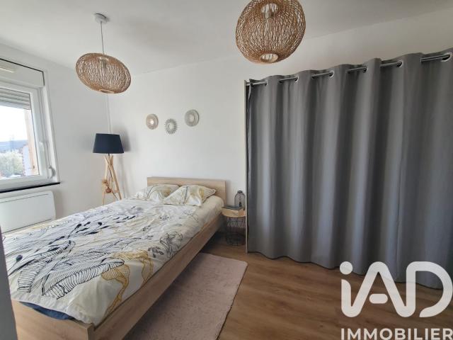 Appartement vente à Neuves-Maisons, Meurthe-et-Moselle