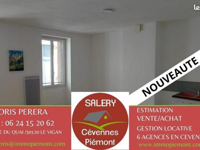 Appartement vente à Gourdon, Le Vigan