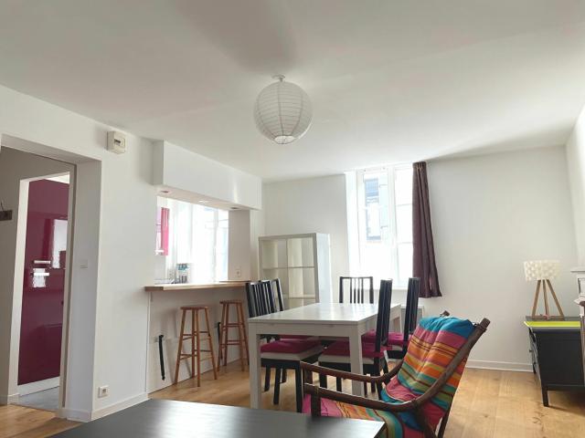 Appartement vente à Quimper, Bretagne