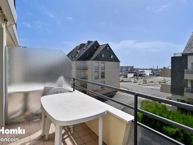 Appartement vente à Saint-Nazaire, La Turballe