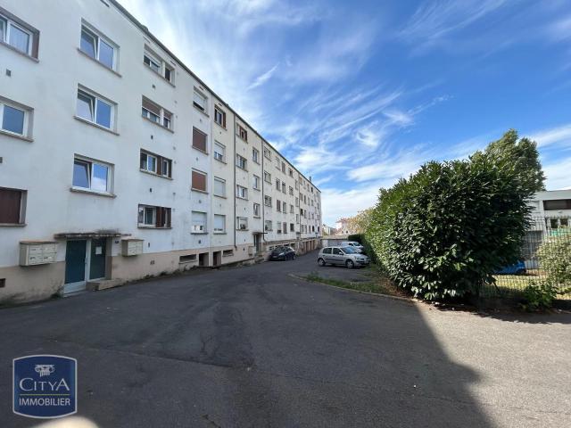 Appartement location à Dijon