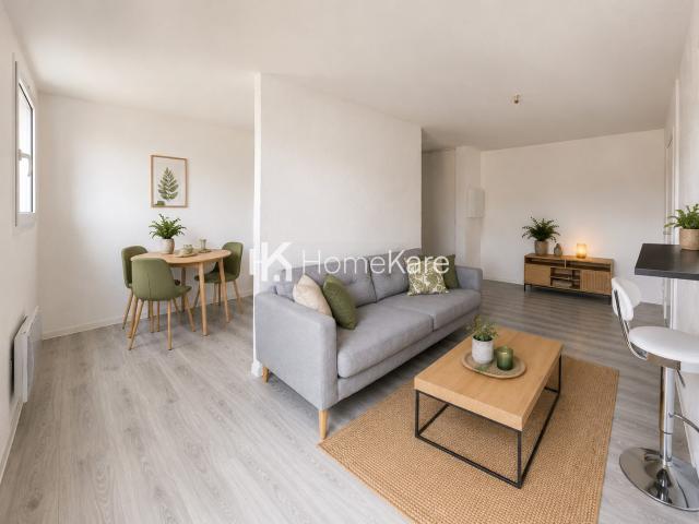 Appartement vente à Croix Daurade, Toulouse