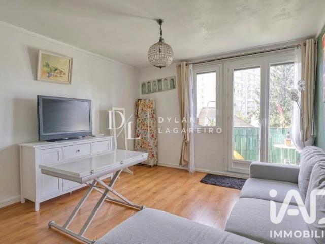 Appartement vente à Franconville, Val-d'Oise