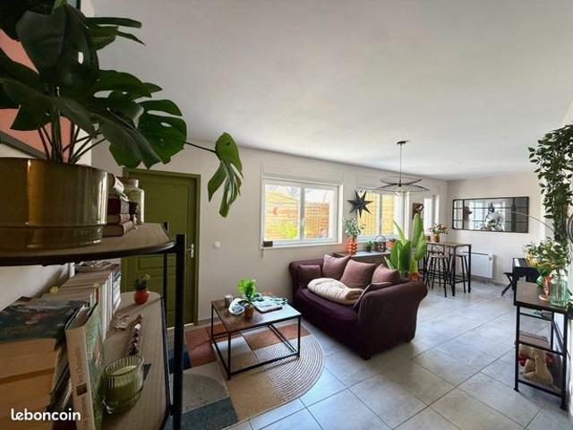 Appartement vente à Lille, Templeuve