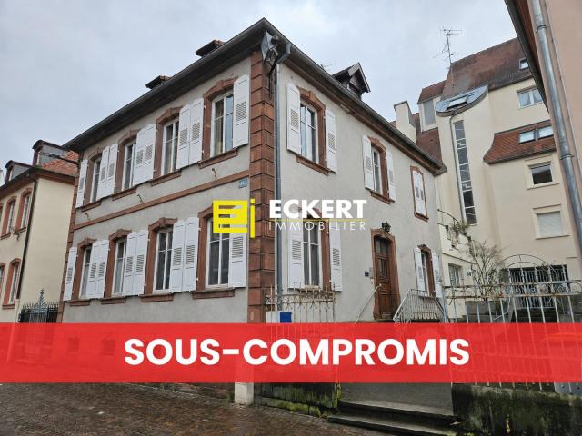 Appartement vente à Haguenau-Wissembourg, Haguenau