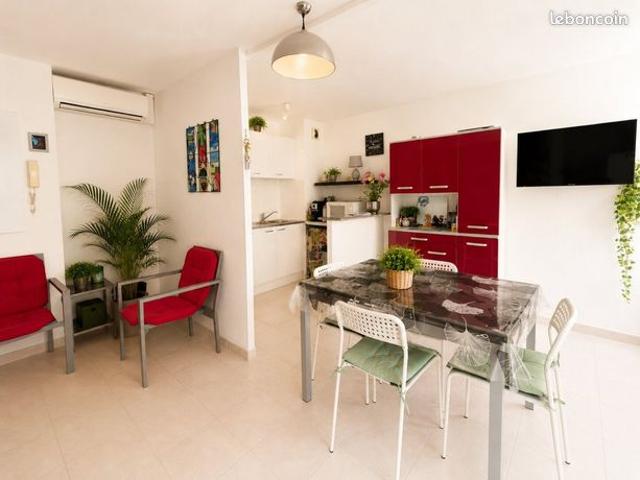 Appartement vente à Montpellier, Sète