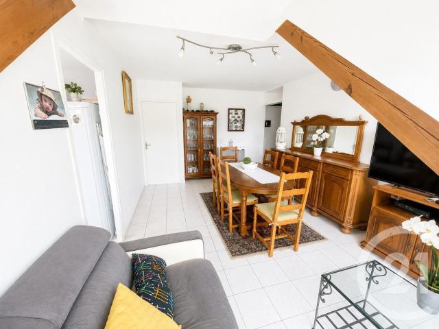 Appartement vente à Mantes-la-Jolie, Mézières-sur-seine